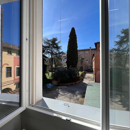 ボローニャLa Casa Nel Vicoloアパートメント エクステリア 写真